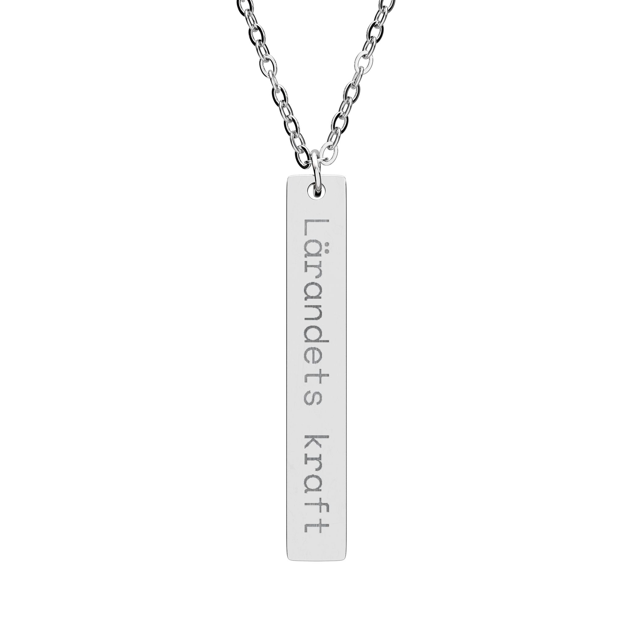 Halsband till lärare
