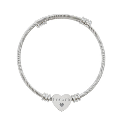 Armband till lärare