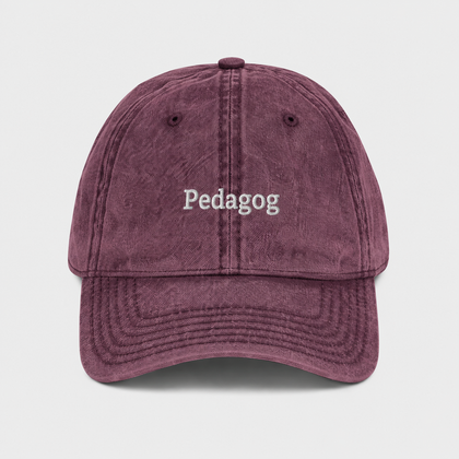 Personliga kepsar
