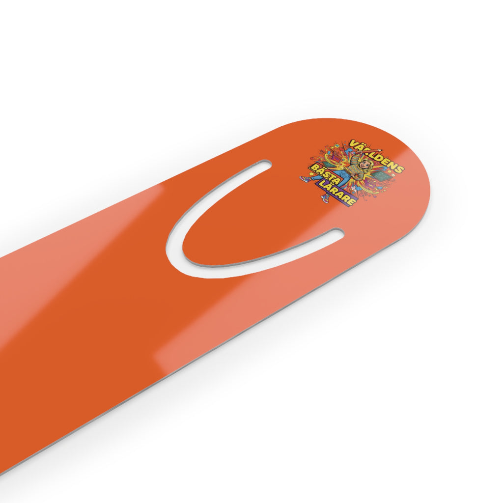 Världens bästa lärare - Bokmärke