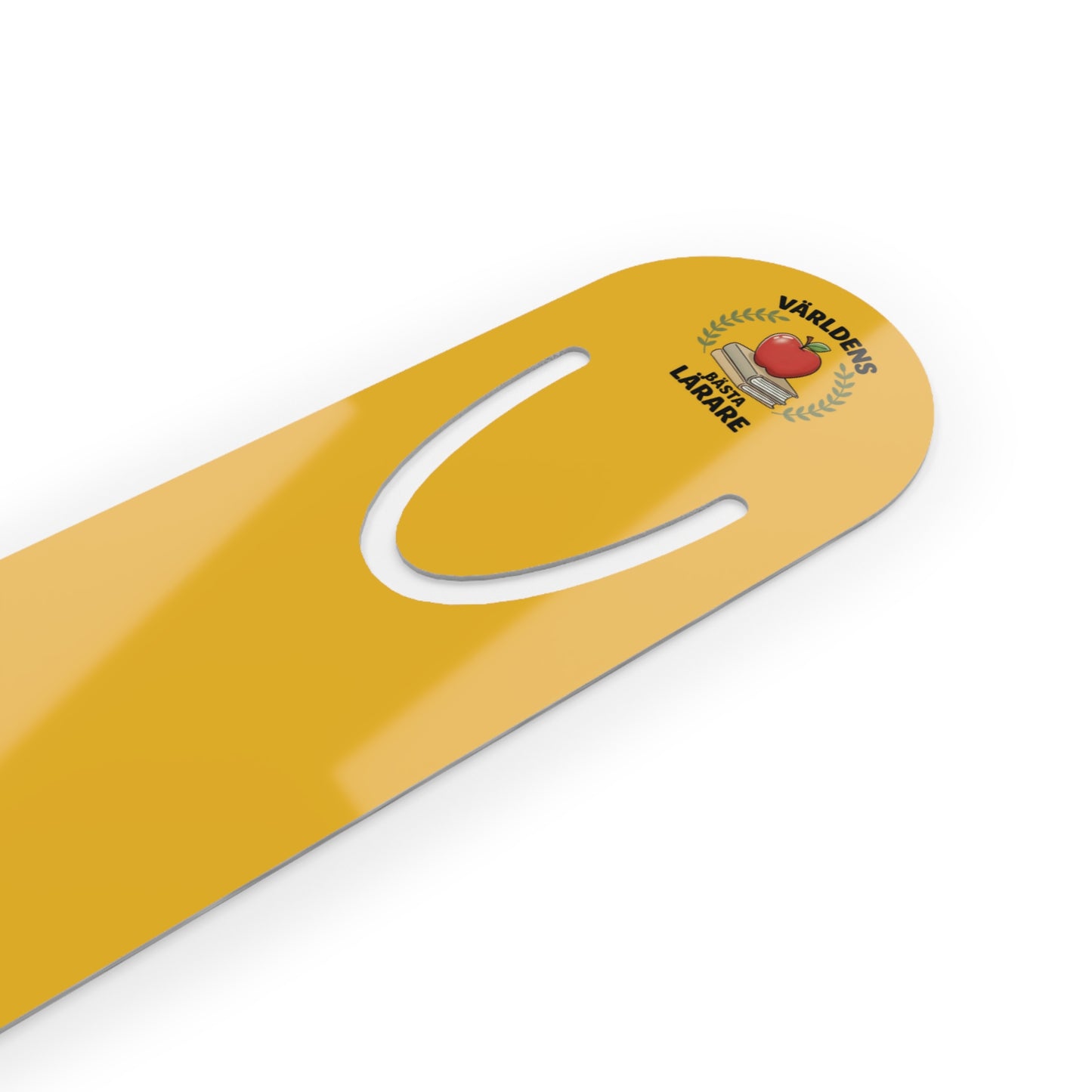 Världens bästa lärare - Bokmärke