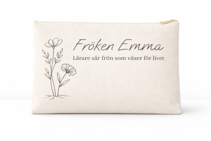 Personligt pennskrin – [Namn] | Lärare sår frön som växer för livet