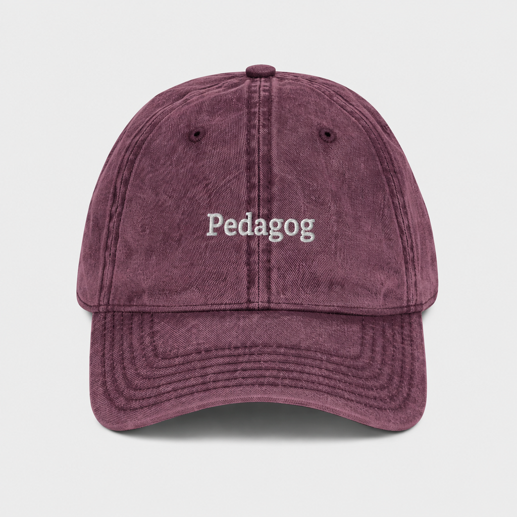 Personlig dad cap med brodyr – keps med valfri text